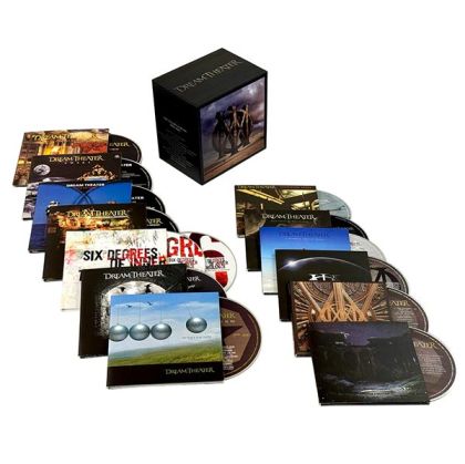 Dream Theater - The Studio Albums 1992-2016 (Limited Edition) (14CD box)