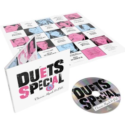 Chrissie Hynde - Duets Special (CD)