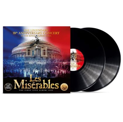 Claude-Michel Schonberg - Les Miserables (10th Anniversary Concert) (2 x Vinyl)