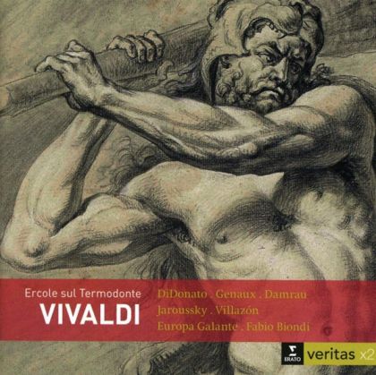 Europa Galante, Fabio Biondi - Vivaldi: Ercole Sul Termodonte (2CD)