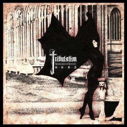 Tribulation - The Children Of The Night [ CD ]