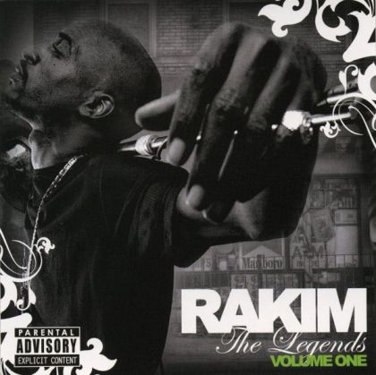 Rakim - The Legends Vol.1 [ CD ]