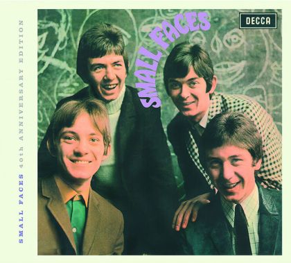 Small Faces - Small Faces (40th Anniversary Edition) [ CD ]