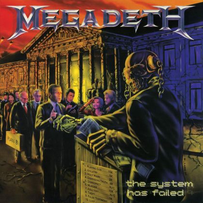 Megadeth - The System Has Failed (2019 Remaster, Digipack) [ CD ]