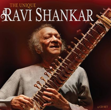 Ravi Shankar - The Unique Ravi Shankar (4CD)
