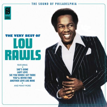 Lou Rawls - The Very Best Of Lou Rawls [ CD ]