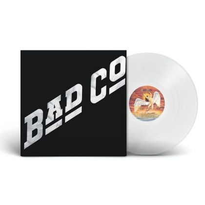 Bad Company - Bad Company (Limited, Crystal Clear) (Vinyl)