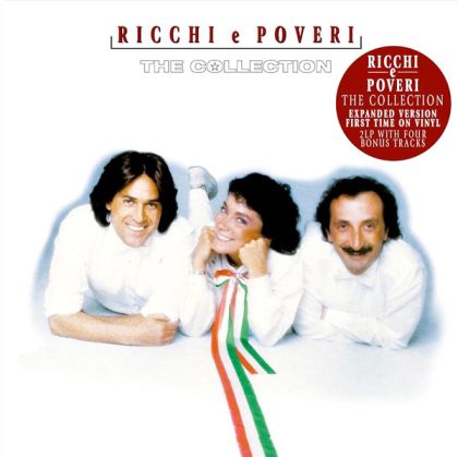 Ricchi e Poveri - The Collection (Expanded Edition) (2 x Vinyl)