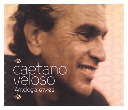 Caetano Veloso - Antologia 67-03 (2CD)
