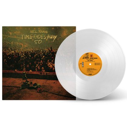 Neil Young - Time Fades Away (Limited Edition, Clear) (Vinyl)