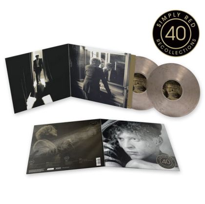 Simply Red - Recollections (Limited Edition, Smokey Marbled) (2 x Vinyl)