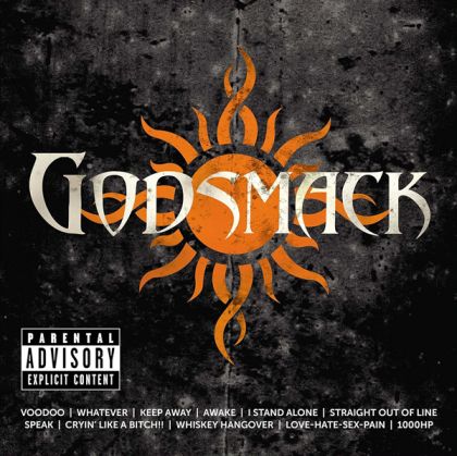 Godsmack - Icon [ CD ]