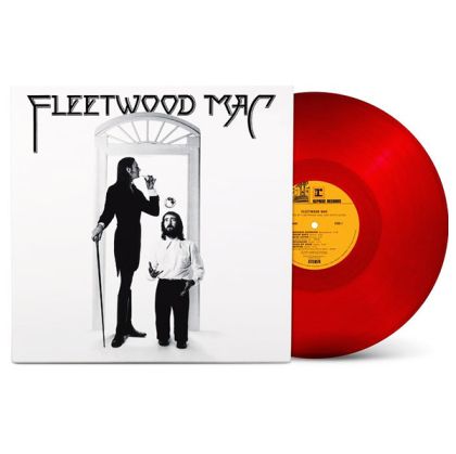 Fleetwood Mac - Fleetwood Mac (Limited Red Coloured) (Vinyl)