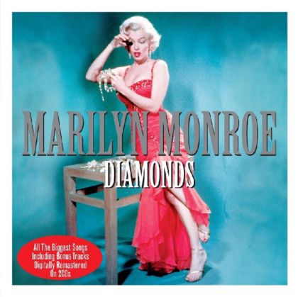 Marilyn Monroe - Diamonds (2CD)