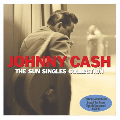 Johnny Cash - The Sun Singles Collection (2CD)