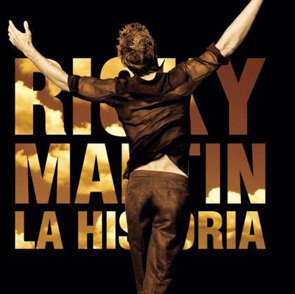 Ricky Martin - La Historia [ CD ]