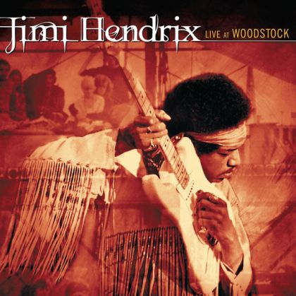 Jimi Hendrix - Live At Woodstock (2CD)