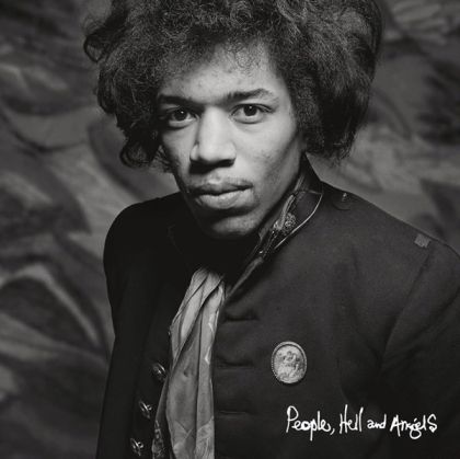 Jimi Hendrix - People, Hell & Angels [ CD ]