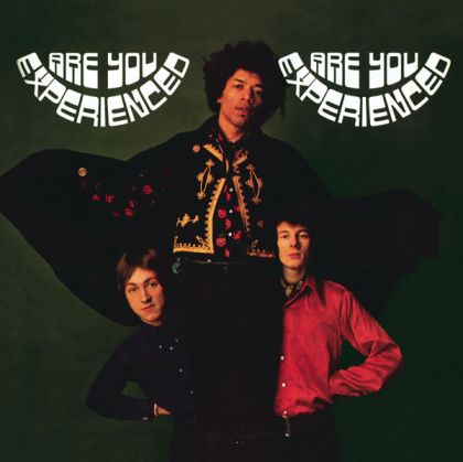 Jimi Hendrix, The Experience - Are You Experienced [ CD ]