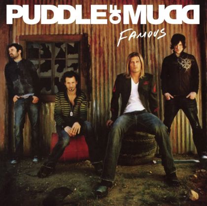 Puddle Of Mudd - Famous (Vinyl)