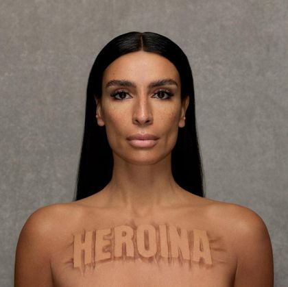 Sevdaliza - Heroina (Limited Edition, Red Coloured) (Vinyl)