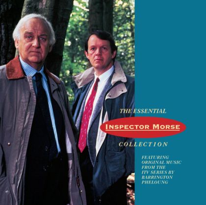 Barrington Pheloung - The Essential Inspector Morse Collection (Original Soundtrack) [ CD ]