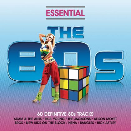 Essential The 80s - Classic Eighties Pop And - Various (3CD box)