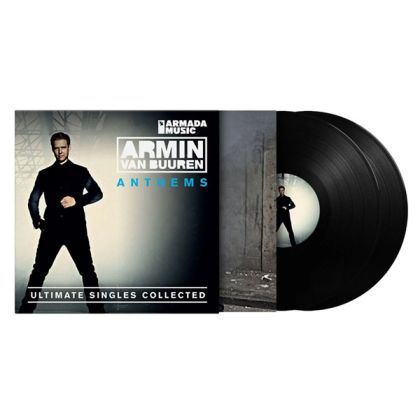 Armin Van Buuren - Anthems (Ultimate Singles Collected) (2 x Vinyl)