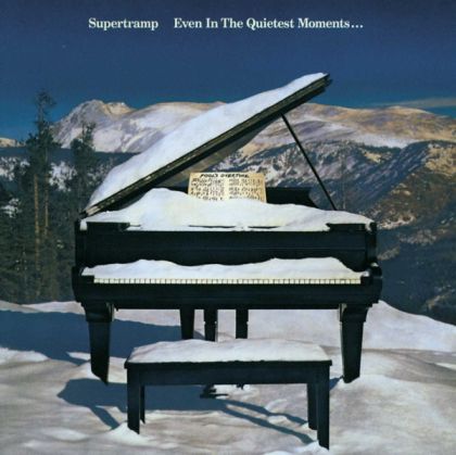 Supertramp - Even In The Quietest Moments... (Remastered) [ CD ]