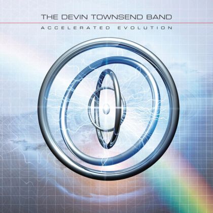 Devin Townsend Band - Accelerated Evolution [ CD ]