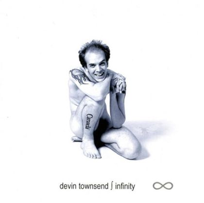Devin Townsend - Infinity [ CD ]