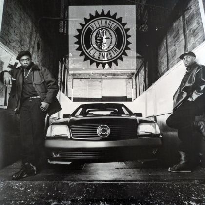 Pete Rock & C.L. Smooth - Mecca and The Soul Brothers (2 x Vinyl)