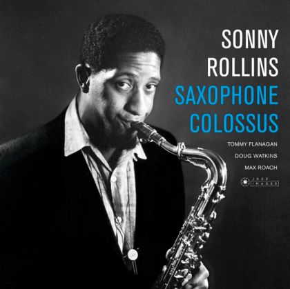 Sonny Rollins - Saxophone Colossus (Limited Edition, William Claxton Collection) (Vinyl)