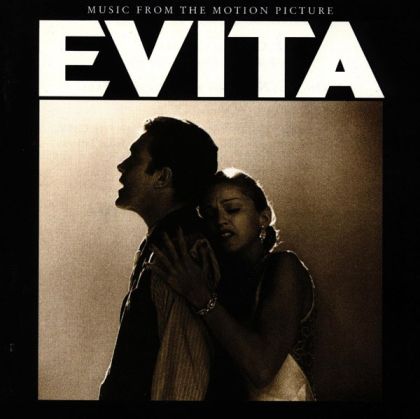 Andrew Lloyd Webber & Tim Rice - Evita (Music From The Motion Picture - Highlights) [ CD ]