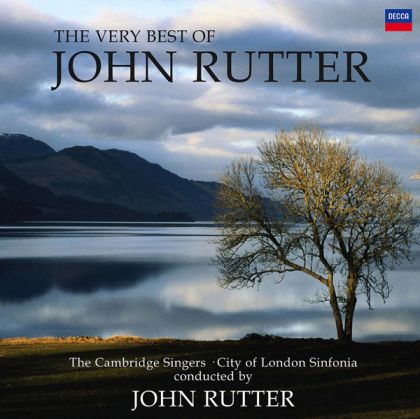 John Rutter - The Very Best of John Rutter [ CD ]
