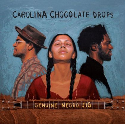 Carolina Chocolate Drops - Genuine Negro Jig (15th Anniversary Edition) (CD)