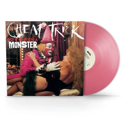 Cheap Trick - Woke Up With A Monster (Vinyl)