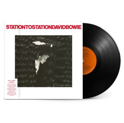 David Bowie - Station To Station (50th Anniversary Limited, Half-Speed Master) (Vinyl)