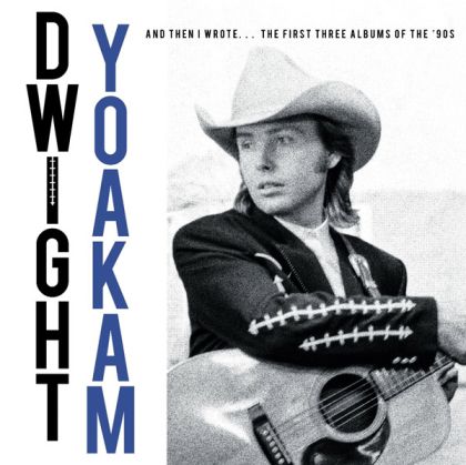 Dwight Yoakam - The 90s Albums (Limited 4CD box)