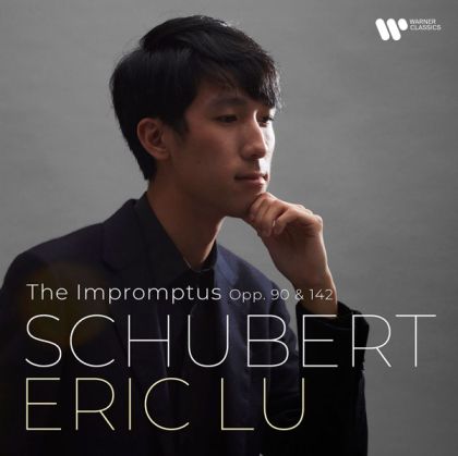 Eric Lu - Schubert: The Impromptus Opp. 90 & 142 (CD)