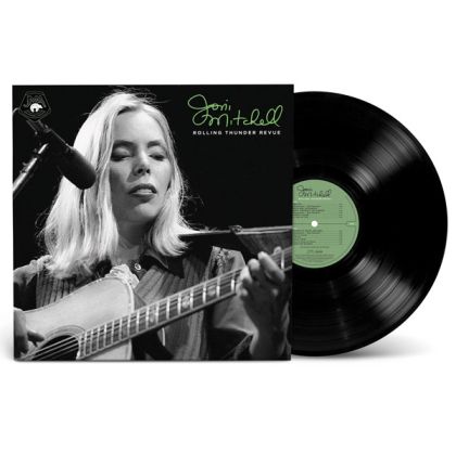 Joni Mitchell - Rolling Thunder Revue (Live) (Limited, Black Friday RSD 2025) (Vinyl)