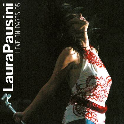 Laura Pausini - Live In Paris 2005 (20th Anniversary Edition) (2 x Vinyl)