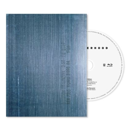 New Order - Brotherhood (Dolby Atmos Edition) (Blu ray audio)