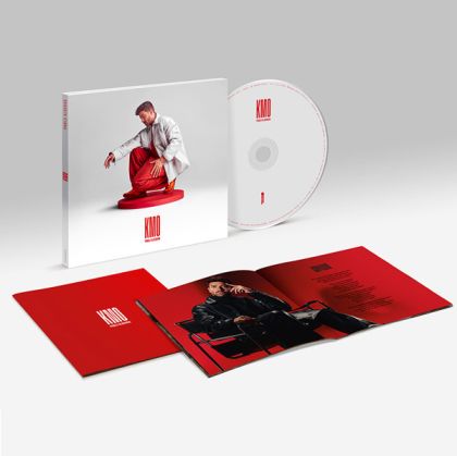 Pablo Alboran - KM0 (CD)