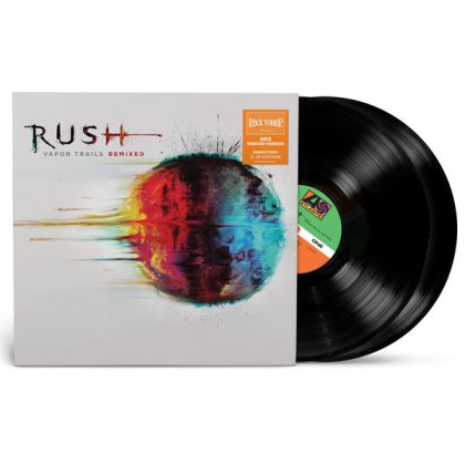 Rush - Vapor Trails (Limited Edition) (2 x Vinyl)
