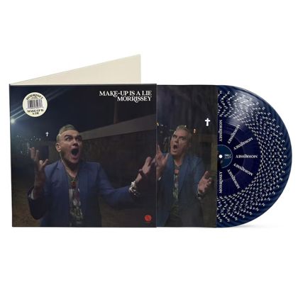 Morrissey - Make-Up Is A Lie (Limited, Zoetrope picture disc) (Vinyl)