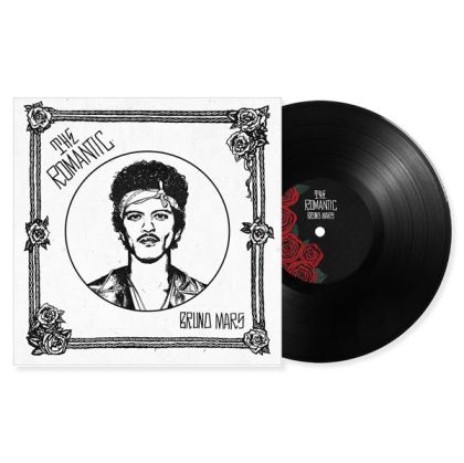 Bruno Mars - The Romantic (Vinyl)