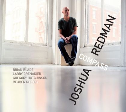 Joshua Redman - Compass [ CD ]