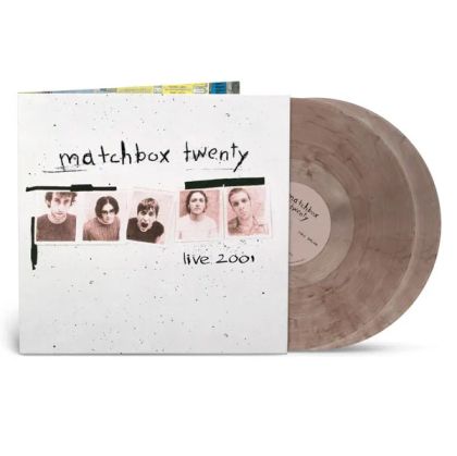 Matchbox Twenty - Mad Season: Live (Limited, Brown Coloured, Black Friday RSD 2025) (2 x Vinyl)