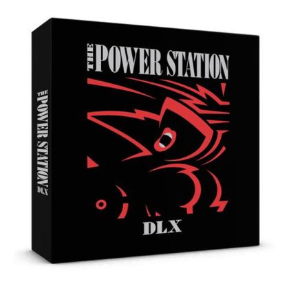 The Power Station - The Power Station (40th Anniversary Edition) (4CD box)